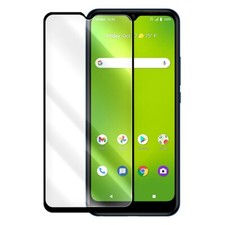 Easy to Install Full Coverage Screen Protector Flim for Cricket Icon 3 EC211002