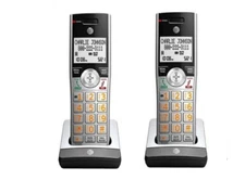2 x AT&T CL80107 Extra Handset Charger for CL82207 CL82307 CL82407 CL83207 More