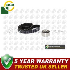 BGA Timing Cam Belt Kit Fits Ford Ka Fiat 500 Punto Grande Panda 1.2 1.4