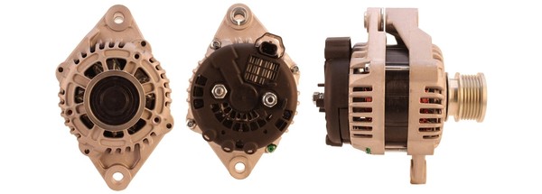 Lucas Lichtmaschine Generator 100A 14V FüR Opel Astra J Caravan 2.0 Cdti-image