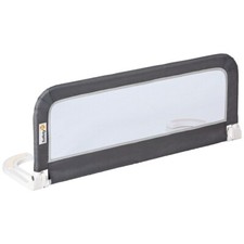 Bed Guard For Toddlers Safety 1st 18 Months Side Rail Portable Compact Grey UK