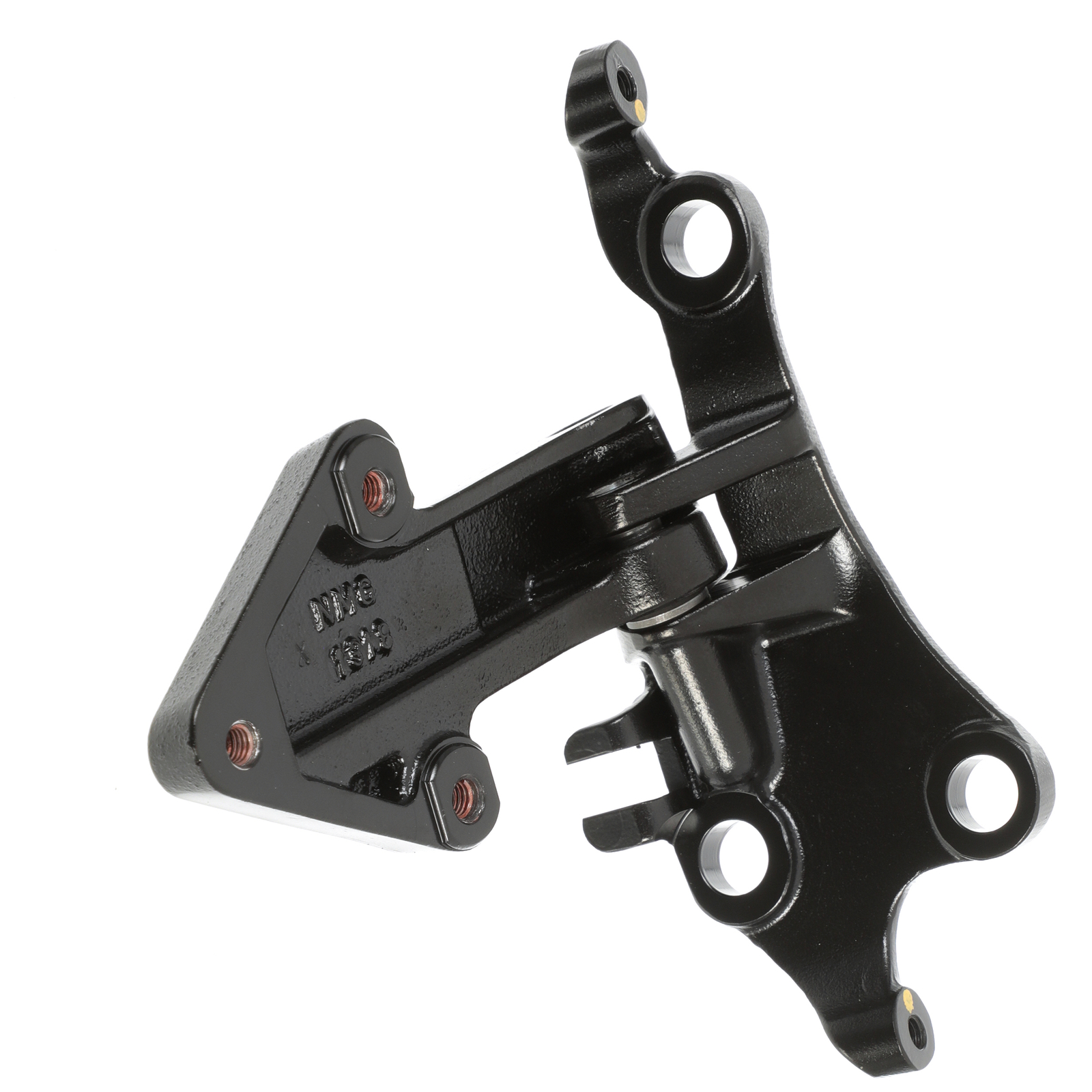 Genuine McLaren Door Hinge Coupe Upper LH Assembly 1214AB919CP