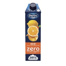 Derby Blue Zero Succo ACE 1 Litro – Brick 6 Pezzi – Senza Zuccheri Aggiunti