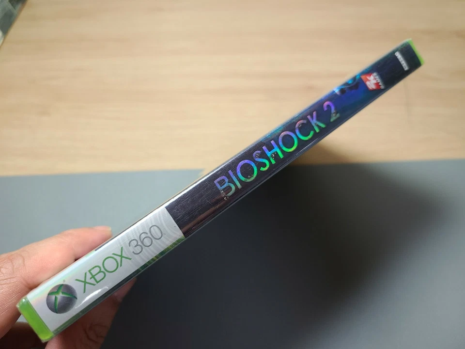 Microsoft XBOX360 BioShock 2 Retro Game Korean Ver. for MS Console Video Gaming - Image 2 of 4