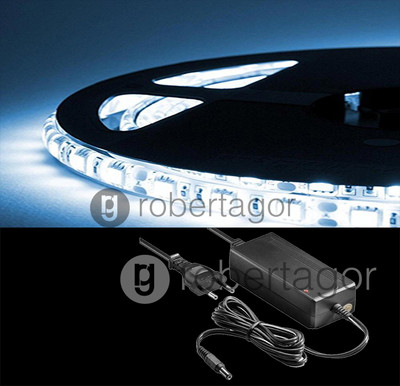 Kit Striscia Led 1.5m Luce Cct Regolazione Da Bianco Caldo A Bianco Freddo 885lm Ip20 Inspire 83705138 - Foto 13