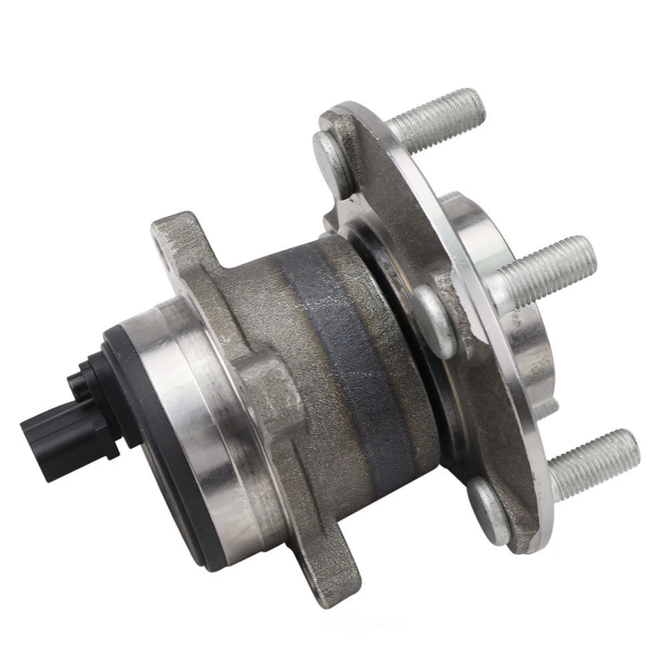 Подшипник колеса и ступица в сборе - полный привод CRS автомобильные детали NT512411 - Изображение 4 из 4