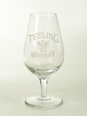 Teeling Irish Whiskey Distillery Tastingglas Nosinggläser Irland Dublin 2644