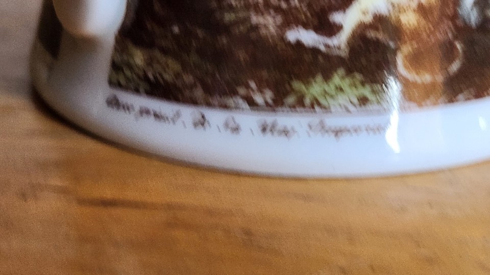 Kaiser German Beer Stein Mug Lidded eBay