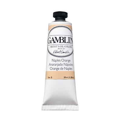 Gamblin Artist Oil 37Ml Cauc Flesh Tone