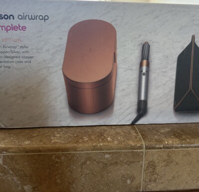Dyson Hair Styling Set