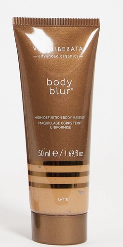 3x Vita Liberata Body Blur High Definition Body Makeup 50ml "Latte" Free P&P New - Picture 4 of 4