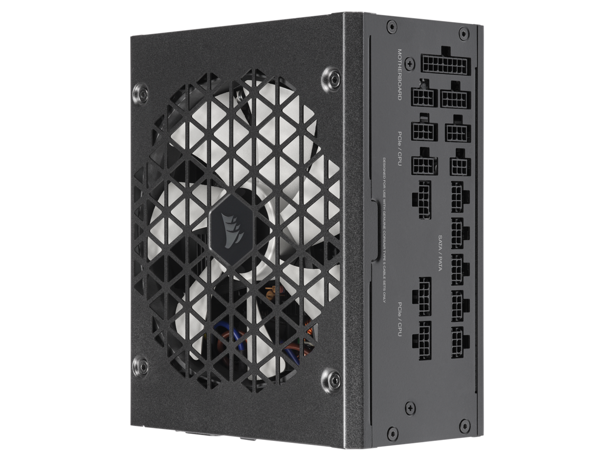 CORSAIR 1000W RMx Shift RM1000x Shift Fully Modular 80PLUS CORSAIR 1000W RMx Shift RM1000x Shift Fully Modular 80PLUS
