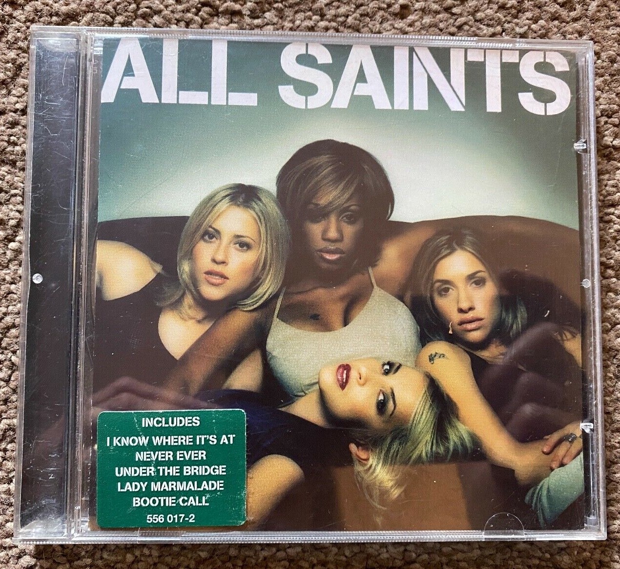All Saints by All Saints - CD