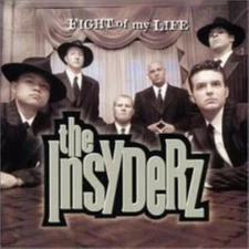 Fight of My Life by The Insyderz Cd
