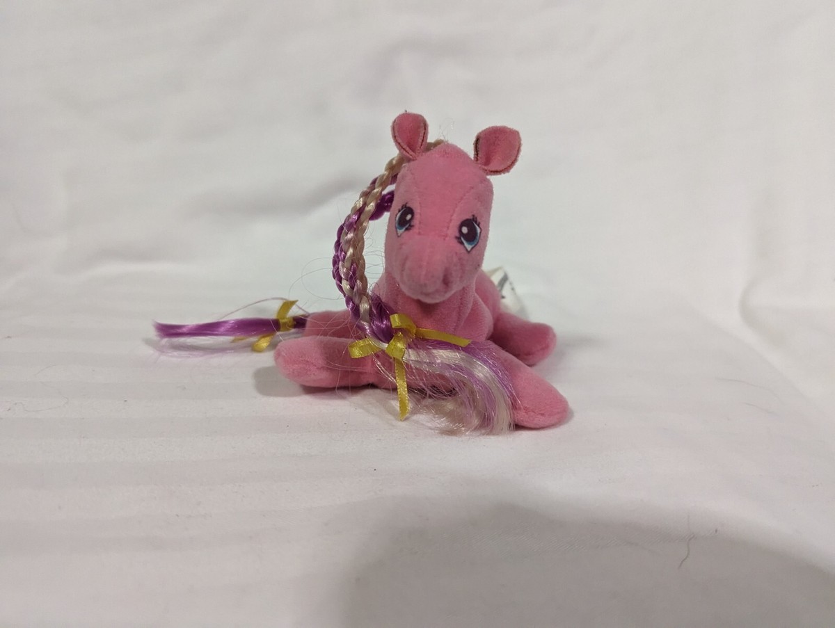 My Little Pony G2 Teddy – Hasbro – Très Bon état