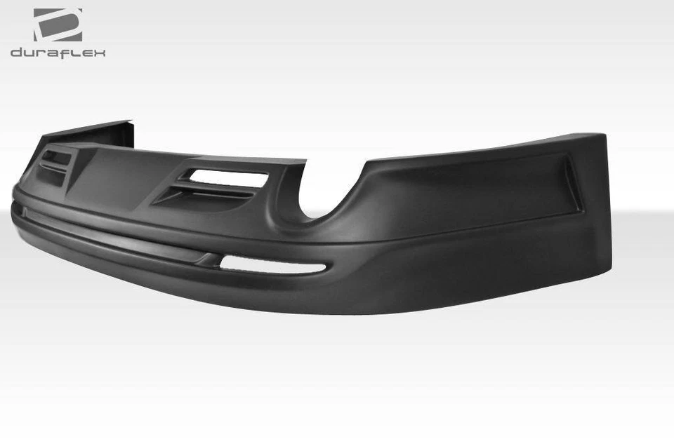 For 2013-2016 Fusion Duraflex Racer Rear Lip Under Spoiler Air Dam - 1 Piece — 第 4/4 张图片