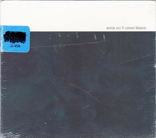 Sci Fi Canon Blue S Annie Rock Cd New Ebay