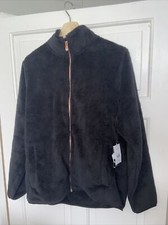 Volcom Woman’s Pheelin Phuzzy Sherpa Fleece Ukl