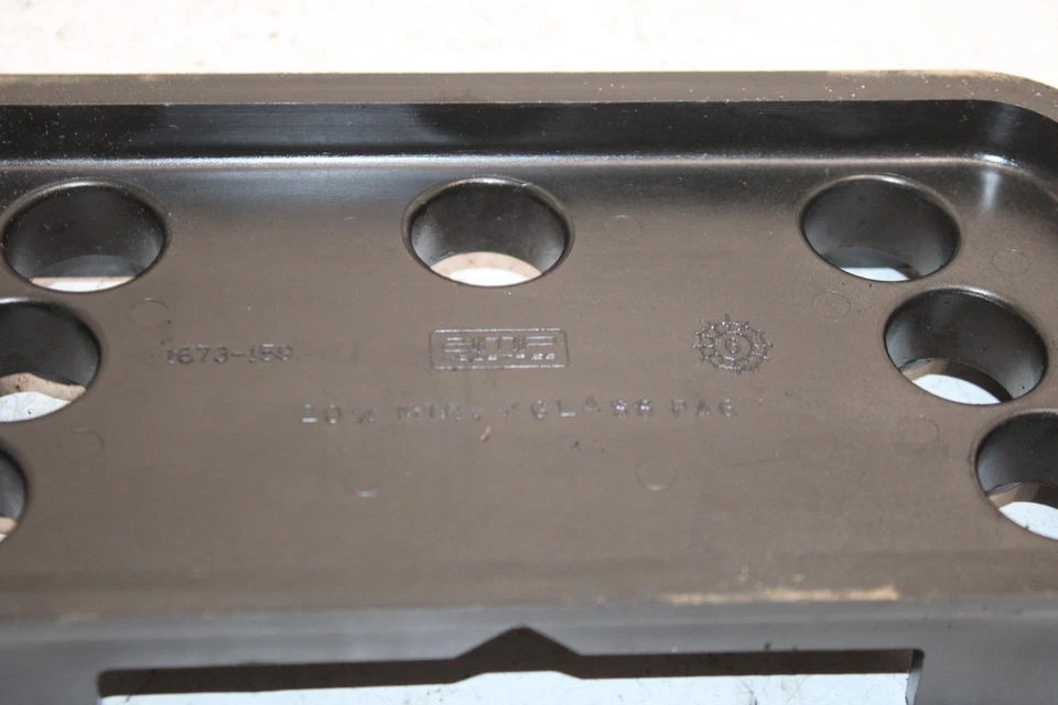 Tigershark Monte Carlo 770 1996 OEM caja de aire central 1673-159 JA10 Foto 2 de 4