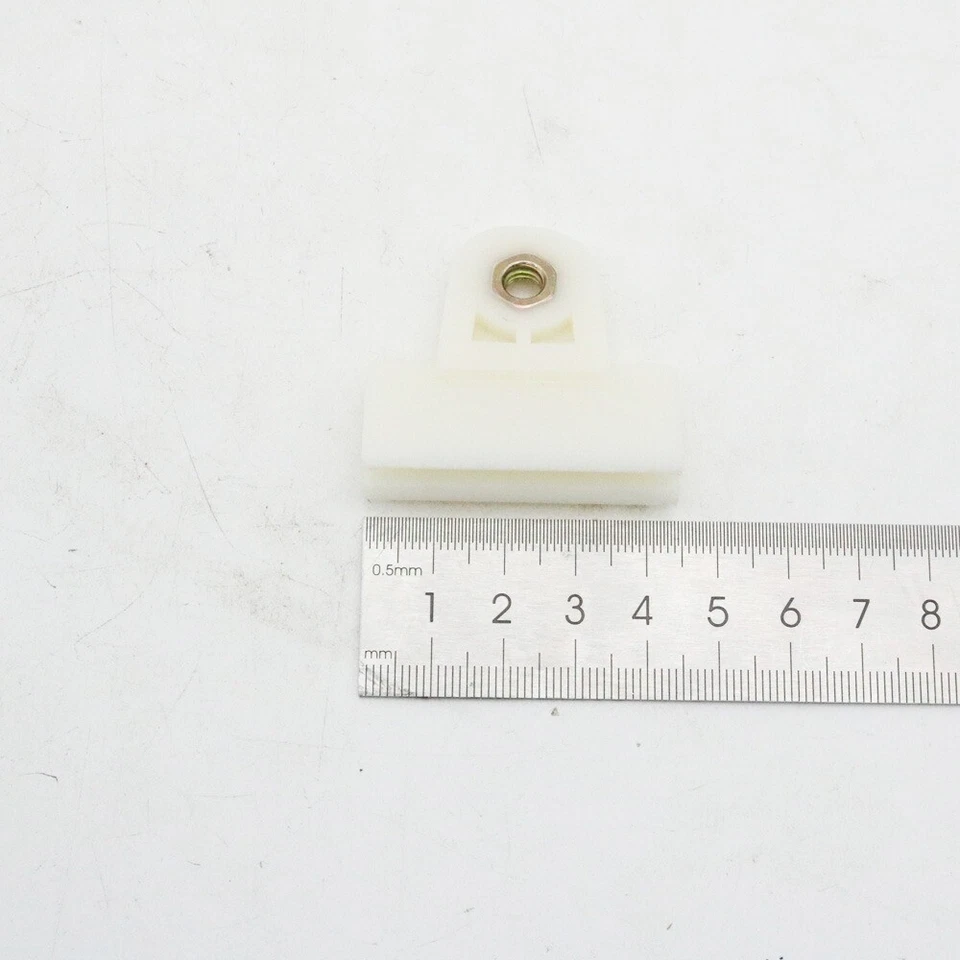 4xPuerta Ventana Soporte Vidrio Soporte Clips Sujetador Para Nissan Murano Qashqai Foto 3 de 4