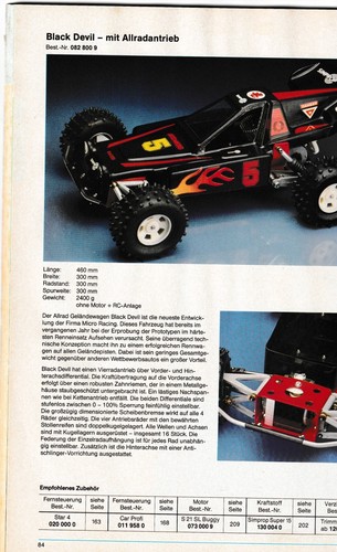 Simprop Electronic Hauptkatalog 85/86 - Bild 4 von 4