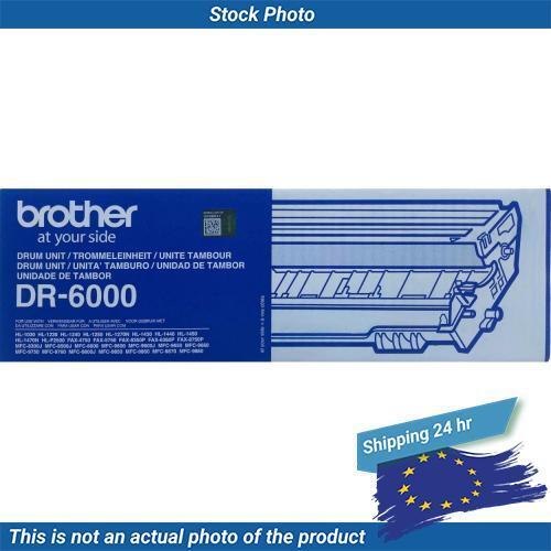 DR-6000 Brother DCP-1200 Batteria nera - Foto 1 di 1