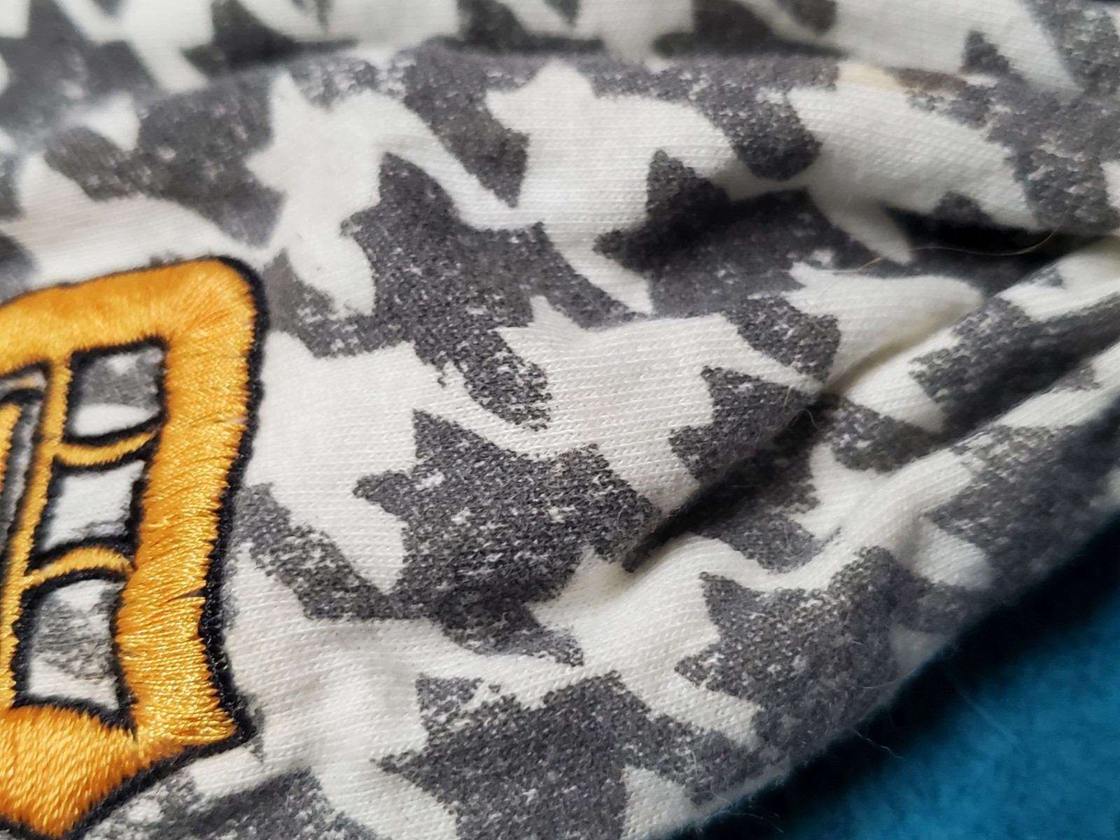 VINTAGE No Doubt Authentic Headband Kawaii Y2K GWEN STEFANI Concert Tour 2004 