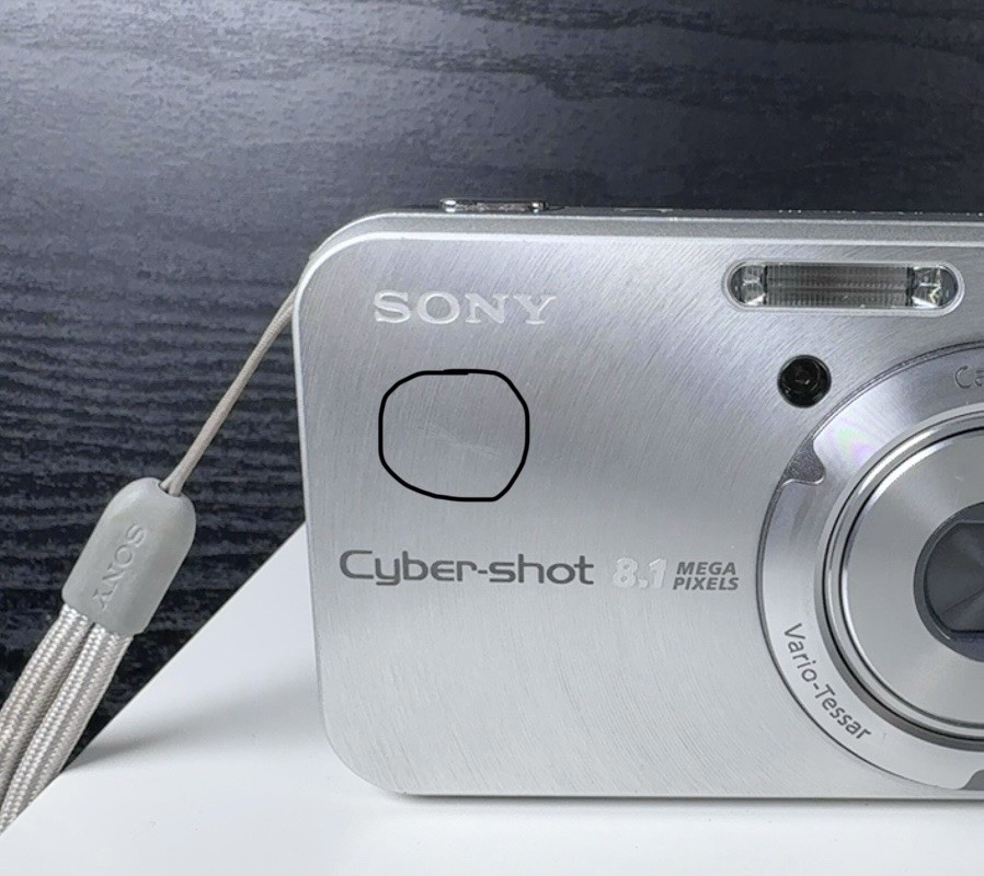 SONY - chokitan Amazon.com : Sony DSCP51 Cyber-shot 2MP Digital Camera w/ 2x