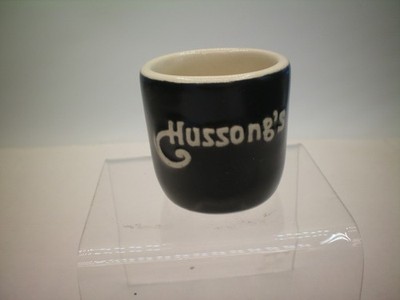 Vintage Agave Plant Hussong's Reposado  Shot Glass