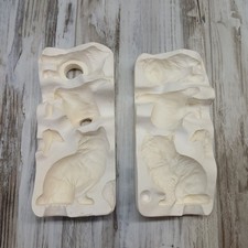 Duncan 1963 Vintage Ceramic Slip Casting Mold...