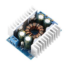 Voltage Converter Module DC 5-30V to 1.25-30V,Automatic Step Up/Down