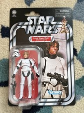 Star Wars Vintage Collection Luke Skywalker Stormtrooper Disguise VC169 MOC