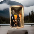 B & B Classic Album Series Star Wars Colorized 1oz Silver Art Bar. .999 FS 🦅 A