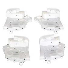 LABLT Front Rear LH + RH Power Door Lock Latch Actuator For Honda CR-V 2007-2011