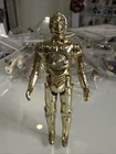 Vtg Star Wars C-3PO Complete Action Figure 1977 HK Kenner
