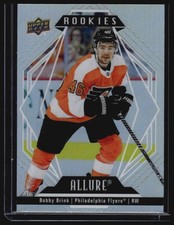 2022-23 Upper Deck Allure #145 Bobby Brink
