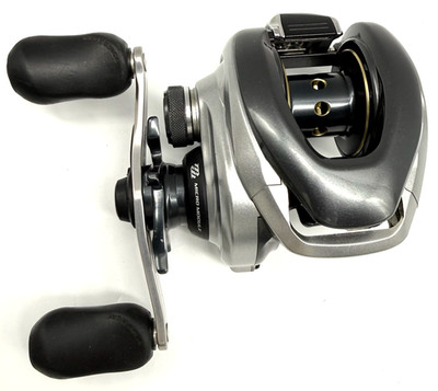 Shimano 13 Metanium Right Handed Bait Casting Reel No Box From JAPAN ''Near Mint''