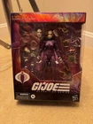 Hasbro G.I. Joe Classified Cobra-La Pythona Action Figure with Accessories