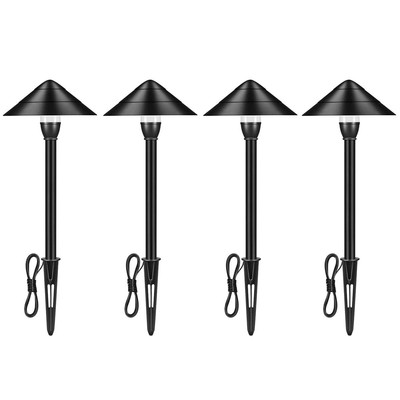 Low Voltage Landscape Lights Landscape Lighting Garden Pathway Lights Yard Li...