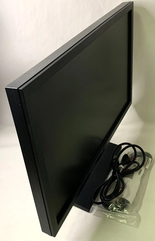 Dell E2310Hc 23" 16:9 Widescreen LCD Monitor with Stand and Cables - Tested - Image 3 of 4