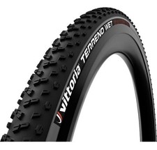 Vittoria Terreno Wet 700x40c Gravel Blk Anthracite G2.0 Tyre