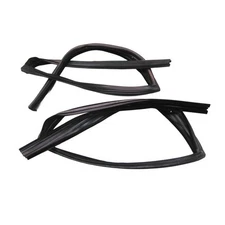 Fairchild KG1018 Door Window Glass Run Channel Rear, Rh And Lh, For for Buick