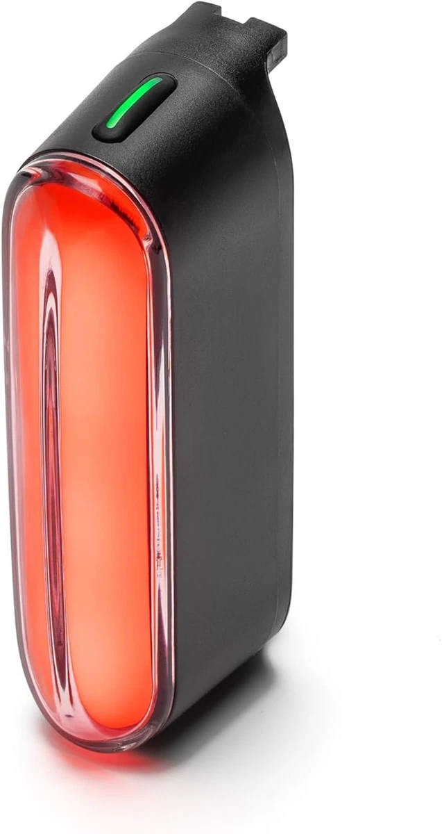 Bike Tail Light Magnetic Induction USBC Rechargeable LED Rear Bicycle Light IPX6