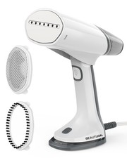 100-220V Dual Voltage Portable Mini Travel Garment Steamer Clothes Iron 1.6lb