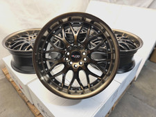 17 Wheels Rims Bronze Black Fit Hyundai Elantra Sonata Tiburon Veloster Forte