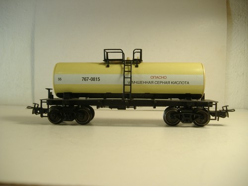 Märklin H0 Kesselwagen 767-0815 / Russland? / Ukraine? / Artikelnummer? Epoche? | Condition: Gebraucht