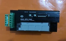 1Pc Used Omron PLC module DRT2-TS04P Tested It In Good Condition