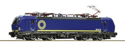 Roco 7510126, Elektrolok BR 193, Beacon Rail, Digital + Sound, Neu & OVP, H0