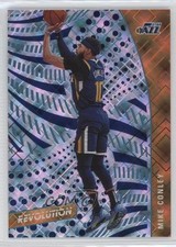 2020-21 Panini Revolution Cosmic 36/100 Mike Conley #17 0q3