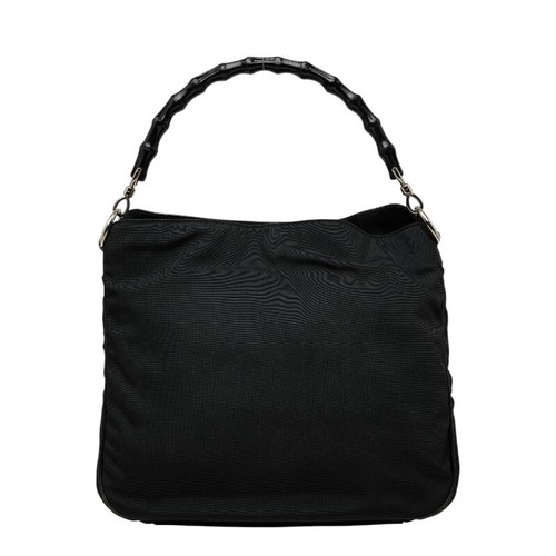 GUCCI  Hand Bag 0011638 Black Nylon 42687